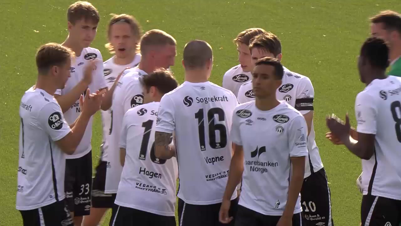 Skeid - Sogndal 1-4